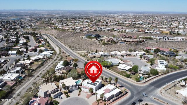 905 VIA DESCANSO Drive, El Paso, TX 79912
