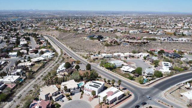 905 VIA DESCANSO Drive, El Paso, TX 79912