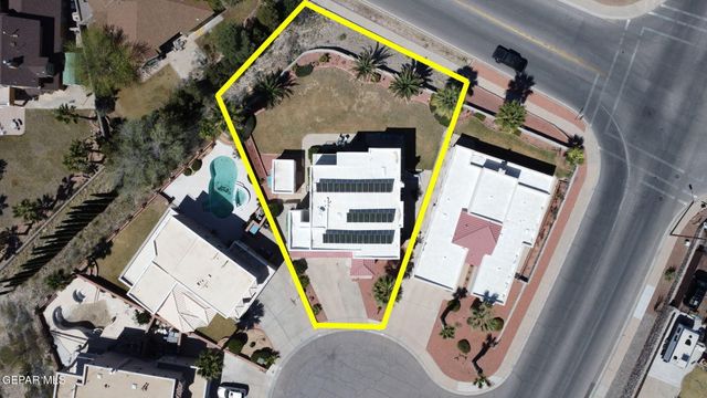 905 VIA DESCANSO Drive, El Paso, TX 79912