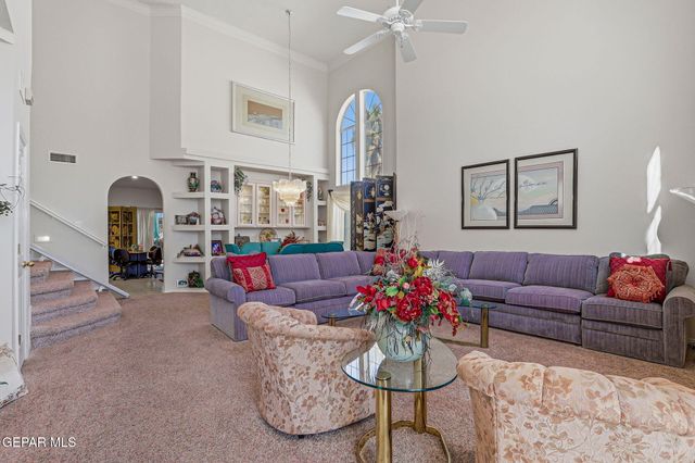 905 VIA DESCANSO Drive, El Paso, TX 79912