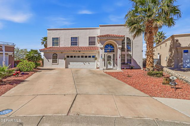 905 VIA DESCANSO Drive, El Paso, TX 79912