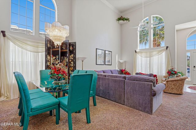 905 VIA DESCANSO Drive, El Paso, TX 79912