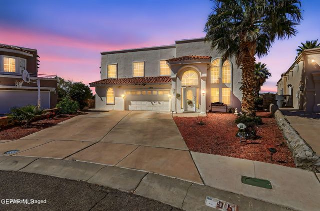 905 VIA DESCANSO Drive, El Paso, TX 79912