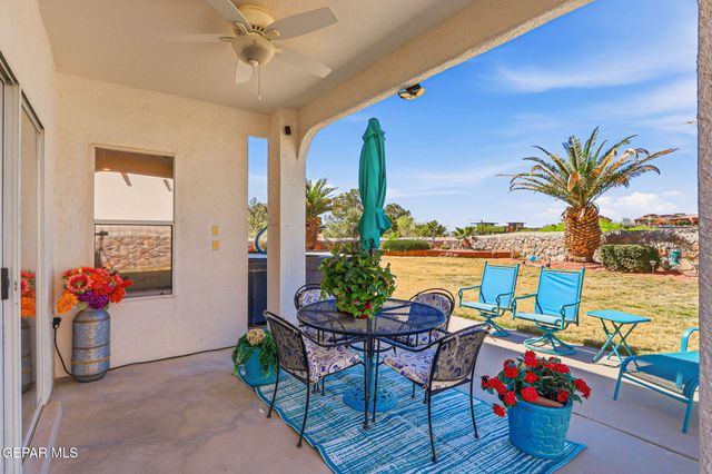 905 VIA DESCANSO Drive, El Paso, TX 79912