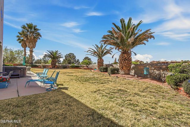905 VIA DESCANSO Drive, El Paso, TX 79912