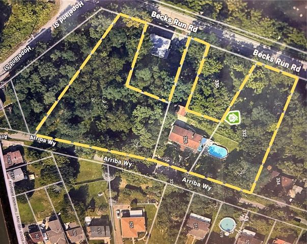 326 Arriba Way, Carrick, PA 15210