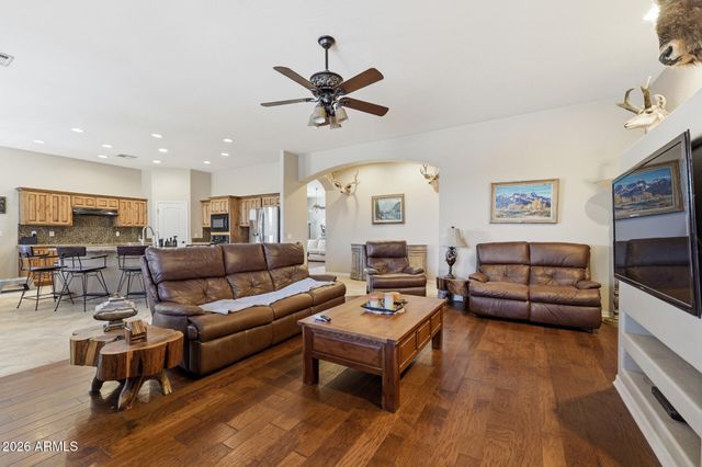 25747 W BLUE SKY Way, Buckeye, AZ 85326