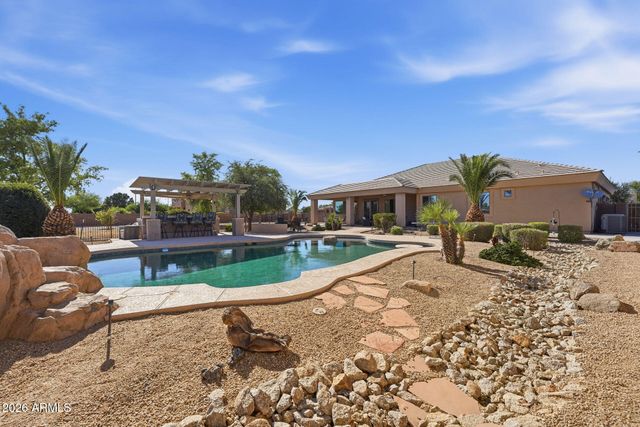 25747 W BLUE SKY Way, Buckeye, AZ 85326