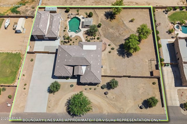 25747 W BLUE SKY Way, Buckeye, AZ 85326
