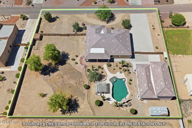 25747 W BLUE SKY Way, Buckeye, AZ 85326