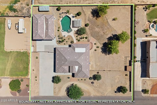 25747 W BLUE SKY Way, Buckeye, AZ 85326