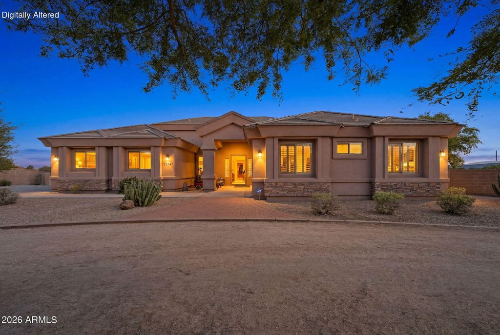 25747 W BLUE SKY Way, Buckeye, AZ 85326