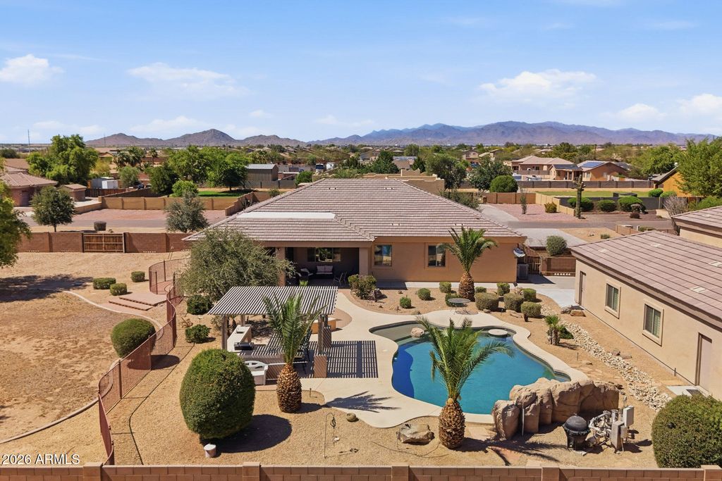 25747 W BLUE SKY Way, Buckeye, AZ 85326 — photo 2