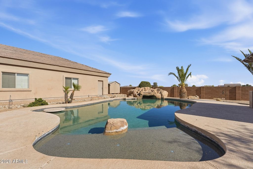 25747 W BLUE SKY Way, Buckeye, AZ 85326 — photo 4