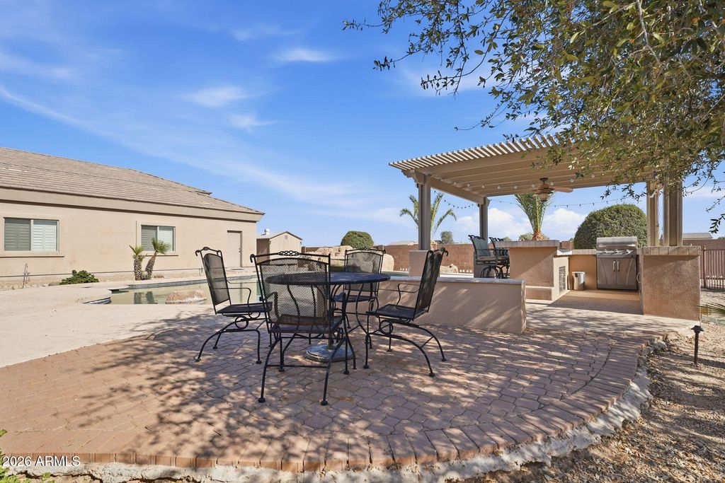 25747 W BLUE SKY Way, Buckeye, AZ 85326 — photo 5