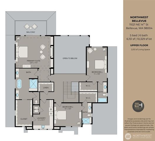 11021 NE 14th Street, Bellevue, WA 98004