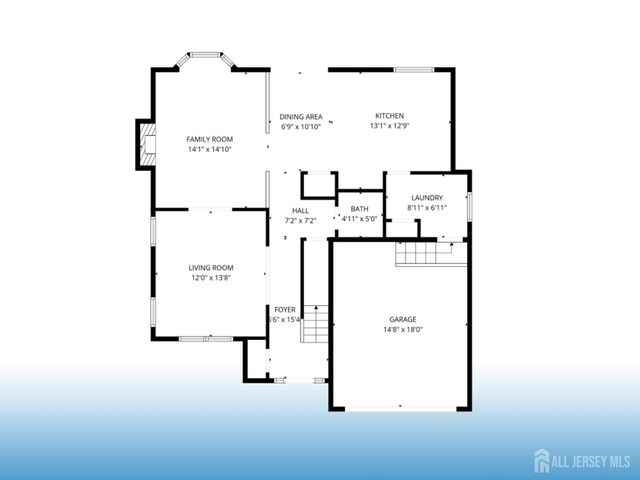 25 Columbus Avenue, Old Bridge, NJ 08857