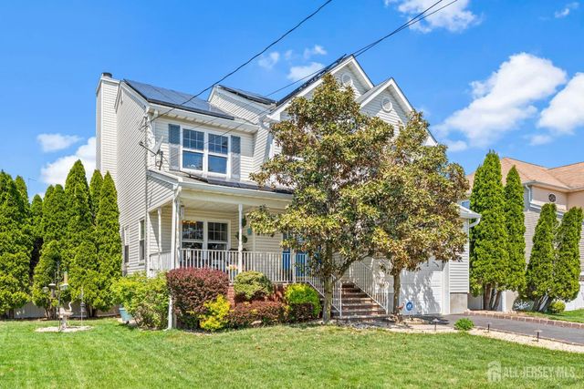 25 Columbus Avenue, Old Bridge, NJ 08857