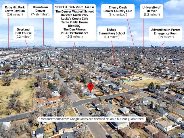 595 W Eastman Ave, Englewood, CO 80110