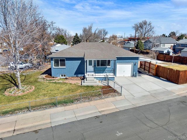 595 W Eastman Ave, Englewood, CO 80110