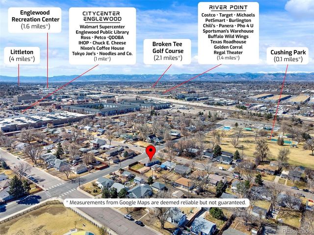 595 W Eastman Ave, Englewood, CO 80110