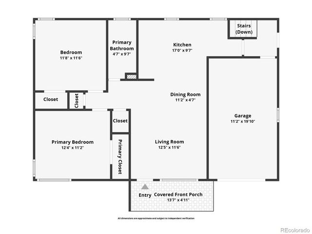 595 W Eastman Ave, Englewood, CO 80110