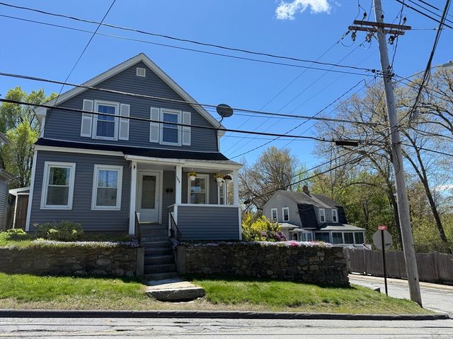 169 Pratt Road, Fitchburg, MA 01420