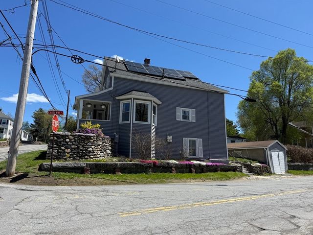 169 Pratt Road, Fitchburg, MA 01420