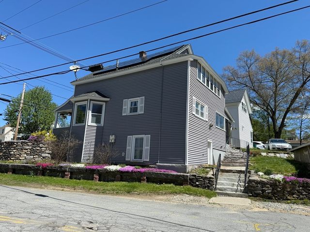 169 Pratt Road, Fitchburg, MA 01420