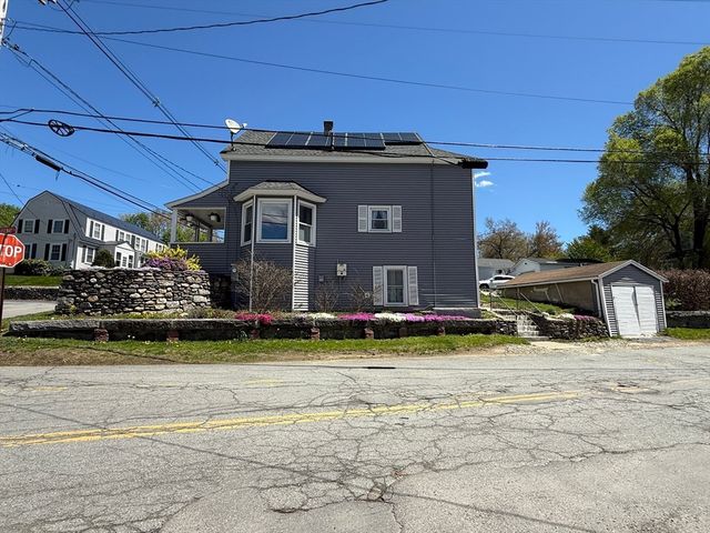 169 Pratt Road, Fitchburg, MA 01420