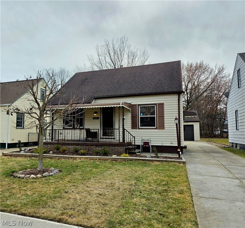 5107 Krueger Avenue, Parma, OH 44134