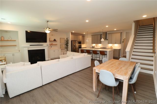 2151 Maggie Valley Drive, Apex, NC 27502