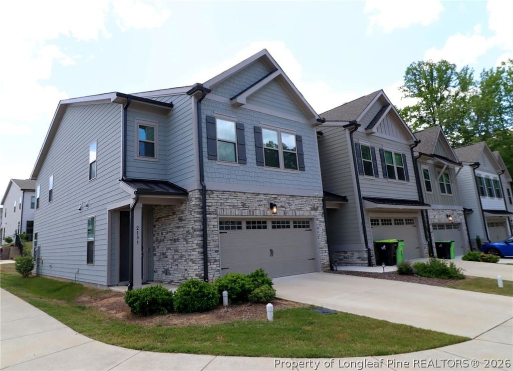 2151 Maggie Valley Drive, Apex, NC 27502