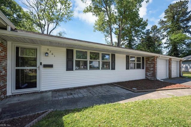 3701 Gresham CT, Virginia Beach, VA 23452