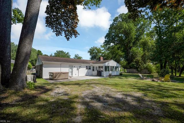 3701 Gresham CT, Virginia Beach, VA 23452