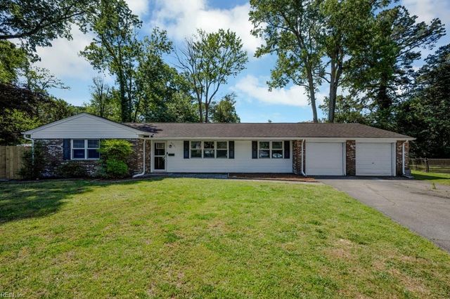 3701 Gresham CT, Virginia Beach, VA 23452