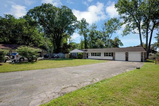 3701 Gresham CT, Virginia Beach, VA 23452