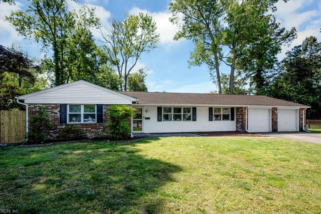 3701 Gresham CT, Virginia Beach, VA 23452