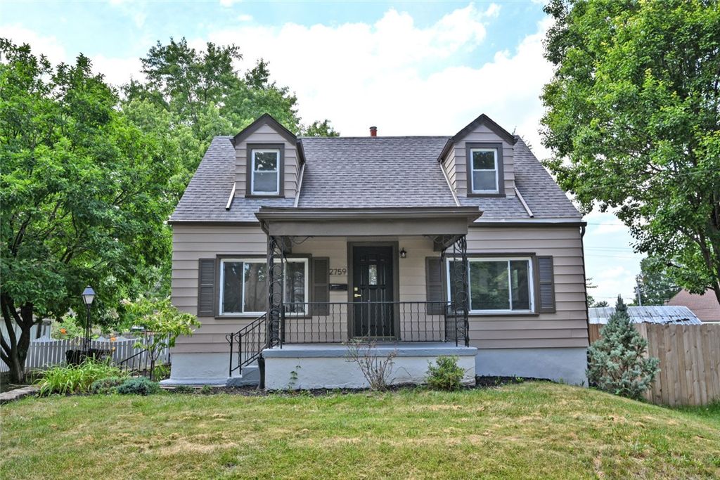2759 Rushland Drive, Kettering, OH 45419