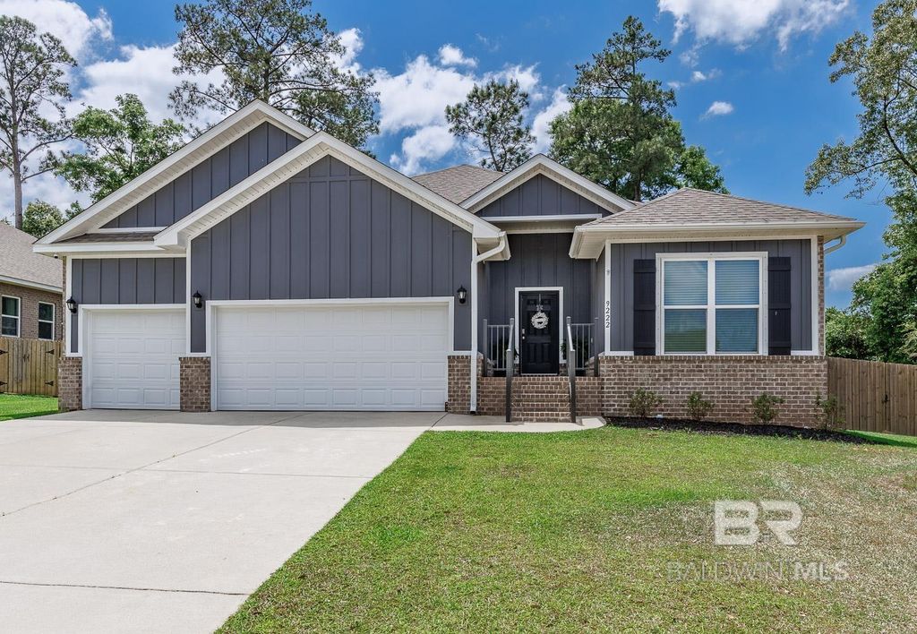 9222 Amethyst Drive, Daphne, AL 36526