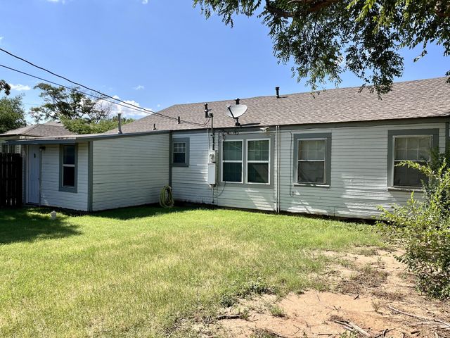 2611 31st Street, Lubbock, TX 79410