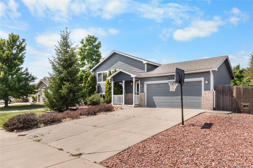 2945 Ash Avenue, Greeley, CO 80631