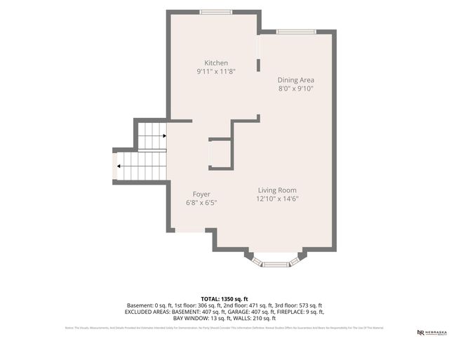 12909 Camden Avenue, Omaha, NE 68164