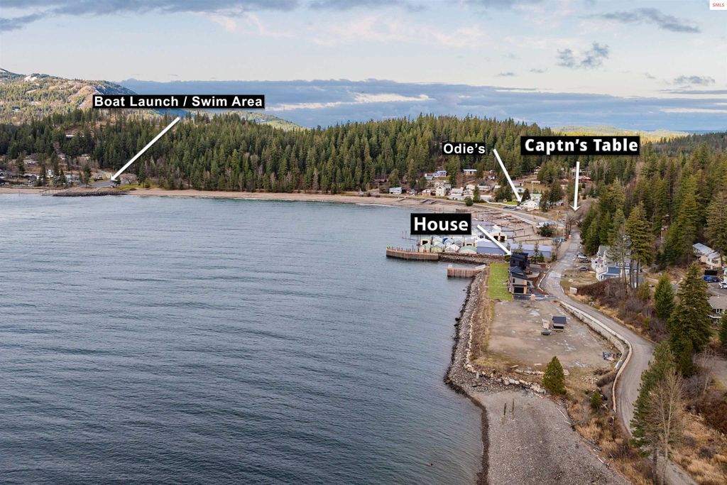 1770 Garfield Bay Rd, Sagle, ID 83860 photo 69