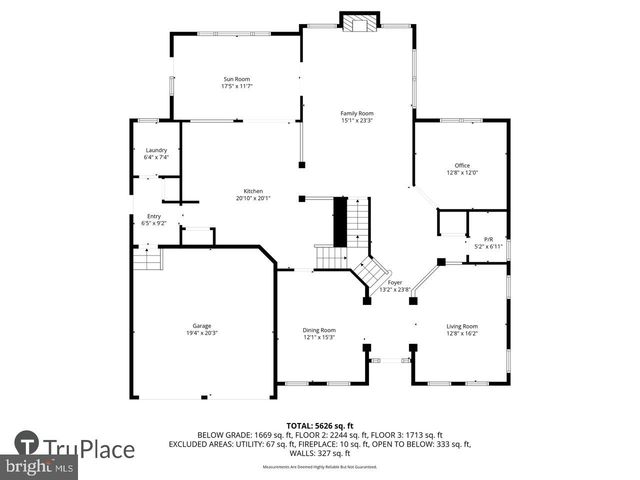 5716 MACINTOSH LOOP, Haymarket, VA 20169