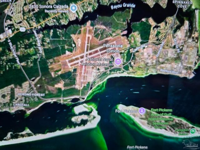 2430 Sonora Calzada, Pensacola, FL 32507