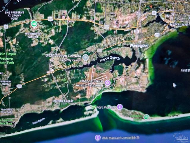 2430 Sonora Calzada, Pensacola, FL 32507