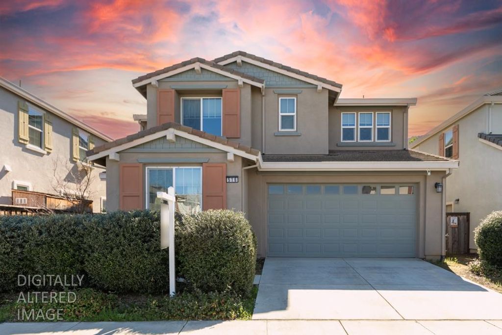 516 S Ventana Ave, Tracy, CA 95376