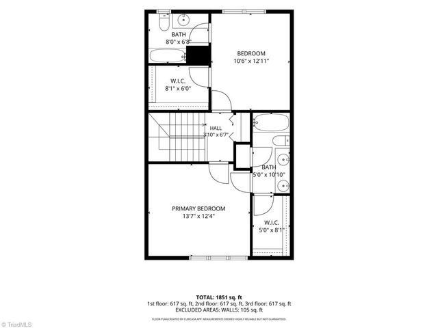 1920 Ray Alexander Drive, Greensboro, NC 27410