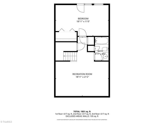 1920 Ray Alexander Drive, Greensboro, NC 27410